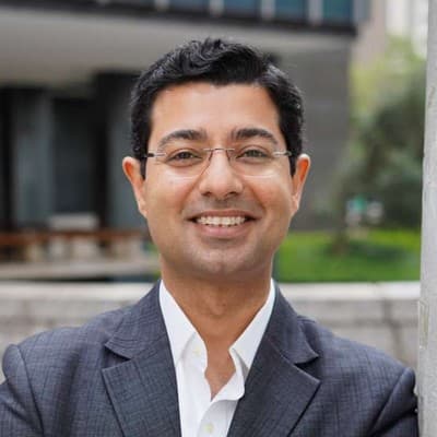 Portrait of Amit