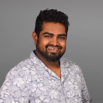 Portrait of Nilu