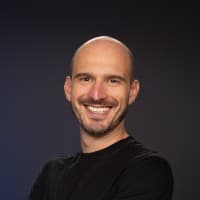 Portrait of Rafa